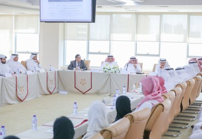 نائب رئيس المجلس الأعلى للقضاء يفتتح البرنامج التدريبي لقضاة المستقبل