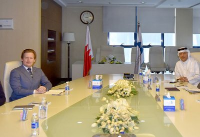 المؤسسة الوطنية لحقوق الإنسان تستقبل السفير الأسترالي