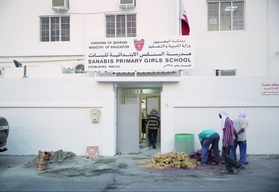 الصالح: "السنابس" الإبتدائية للبنات قد تتحول إلى نموذجية متعددة الاستخدامات