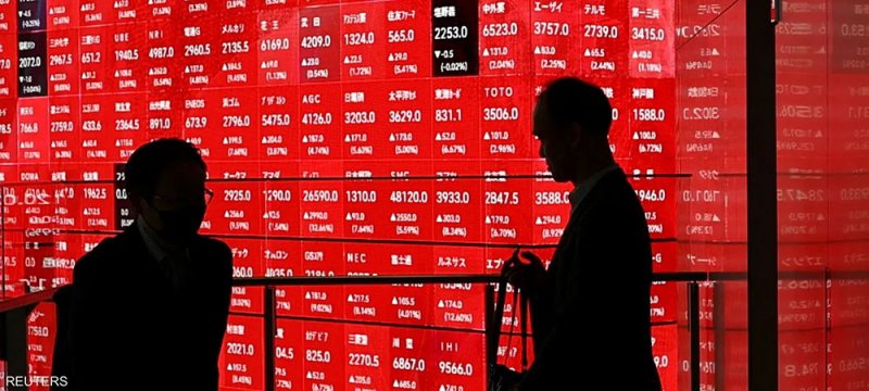 تصعيد ترامب ضد الصين يدمي بورصات آسيا.. ويُغرق أسعار النفط
