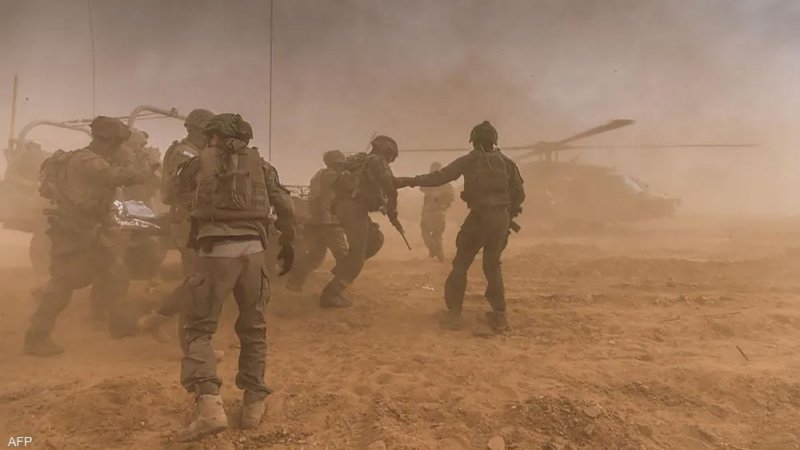 بالفيديو: الجيش الإسرائيلي يتقدم في غزة.. ويوضح تفاصيل العملية
