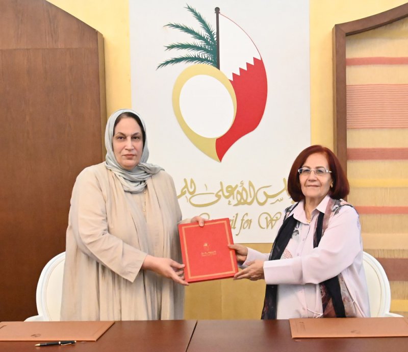 "الأعلى للمرأة" يوقع مذكرة تفاهم لتعزيز التعاون مع "الاتحاد النسائي"
