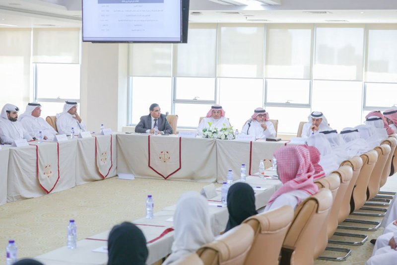 نائب رئيس المجلس الأعلى للقضاء يفتتح البرنامج التدريبي لقضاة المستقبل