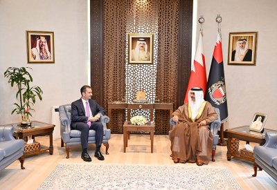 تطوير العمل الأمني مع قبرص