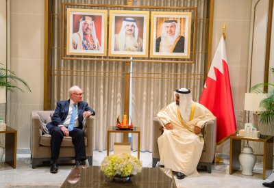 الشراكة الاستراتيجية مع أميركا تتسم بالتطور