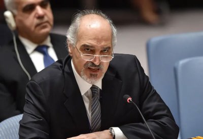 بشار الجعفري وعائلته حصلوا على اللجوء بروسيا.. مصادر تكشف