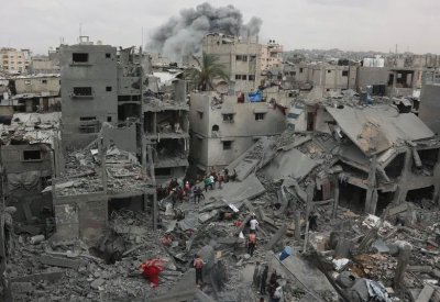 حصيلة 24 ساعة.. الجيش الإسرائيلي يكثف هجومه على غزة