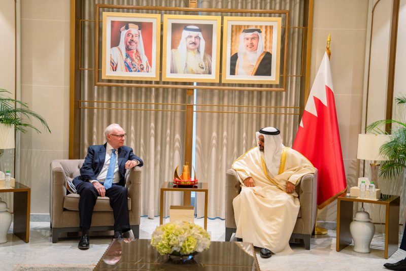 الشراكة الاستراتيجية مع أميركا تتسم بالتطور