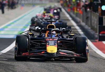 سائق فريق ماكلارين (نوريس) الأسرع في التجارب الحرة الأولى لسباق جائزة البحرين الكبرى للفورمولا وان