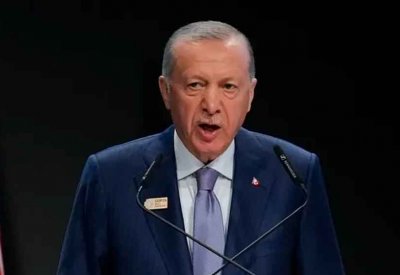 أردوغان: إسرائيل تؤجج الخلافات وتحرض الأقليات في سوريا