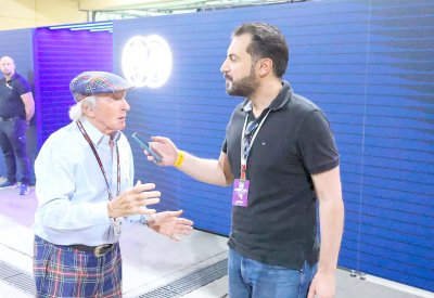 “سباق البحرين” إنجاز يتفوق عالميا