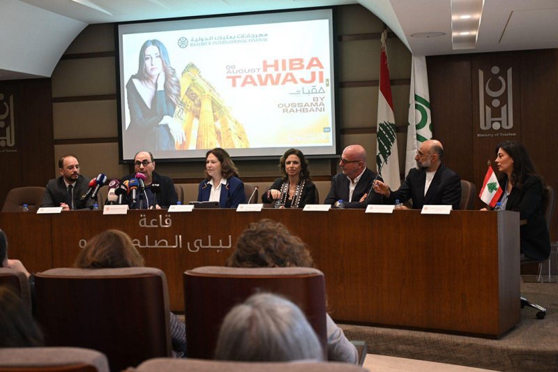 عودة مهرجانات بعلبك الدولية هذا الصيف