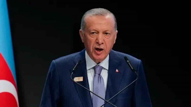 أردوغان: إسرائيل تؤجج الخلافات وتحرض الأقليات في سوريا