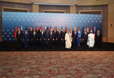 وزير الخارجية يشارك في الاجتماع الوزاري لتنفيذ حل الدولتين والسلام الدائم في الشرق الأوسط