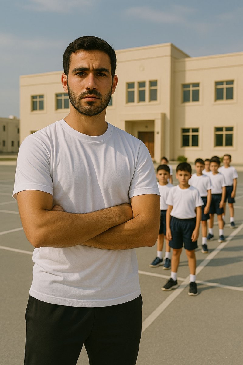 خريج رياضة عاطل: ليس لدي من يعينني