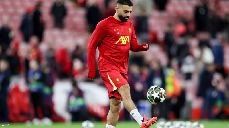 أعلى أجر في تاريخ ليفربول.. الكشف عن راتب محمد صلاح