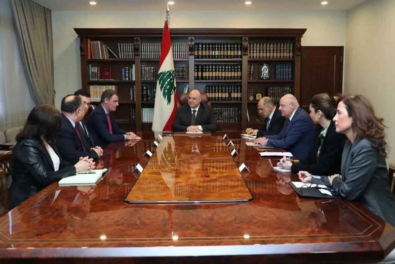 إقرار مشروع قانون لإعادة هيكلة المصارف اللبنانية استجابة لشروط صندوق النقد
