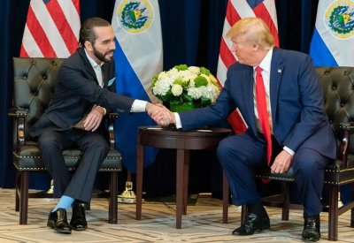 السلفادور تتحول برئاسة فلسطيني الأصل إلى أكبر حليف للولايات المتحدة بأميركا