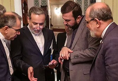 طهران: المفاوضات مع أميركا شملت فقط ملفي النووي والعقوبات
