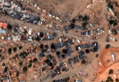 دارفور.. تجدد القصف المدفعي للدعم السريع على مخيم زمزم