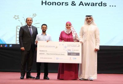 الزياني: نصنع بيئة تعليمية تُمكّن الطلبة من تحويل أفكارهم إلى حلول واقعية مستدامة تخدم المجتمع