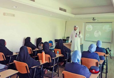 المباحث والأدلة الجنائية تُنظم دورة تدريبية بعنوان (مكافحة الاتجار بالبشر للصفوف الأمامية)