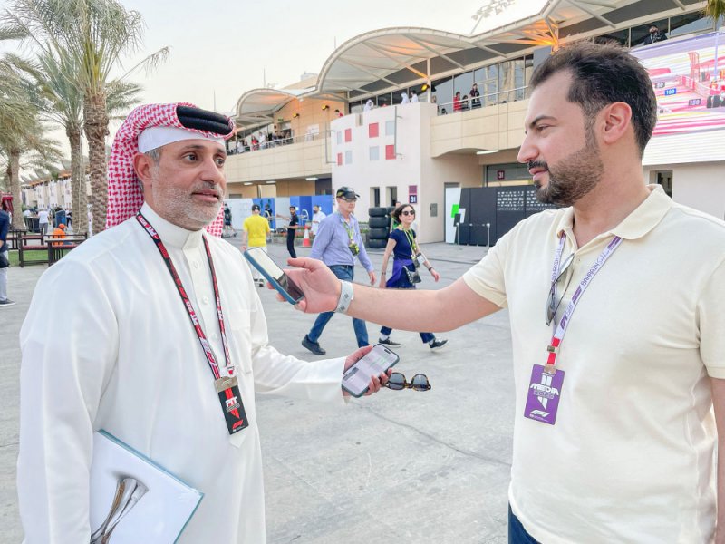 سلمان بن عيسى: سباق هذا العام هو الأضخم