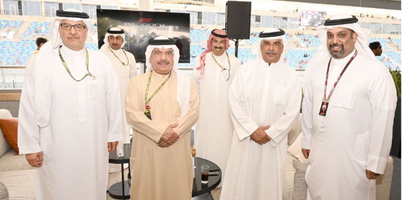 بياستري يشعل أجواء البحرين وينتزع الانطلاق الأول
