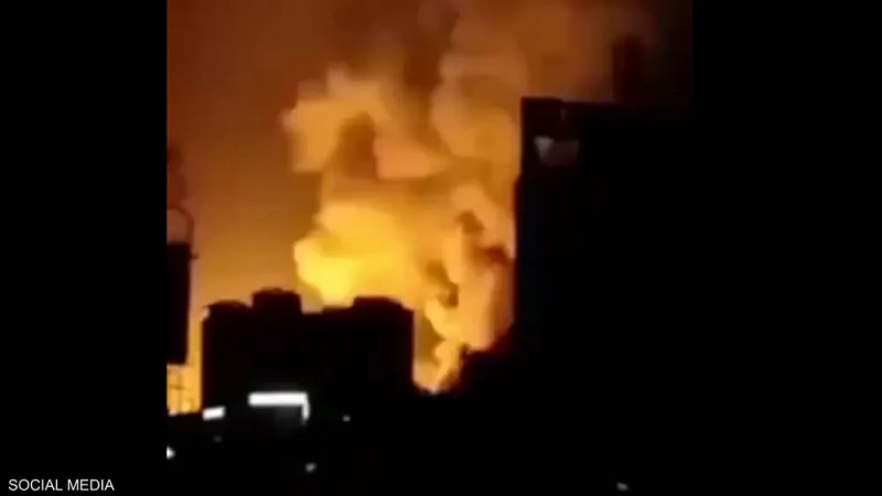 غارات أميركية على مناطق متفرقة من اليمن