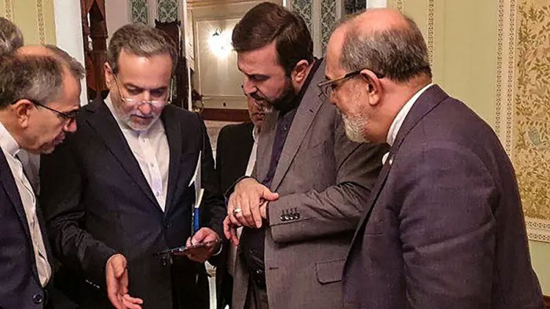 طهران: المفاوضات مع أميركا شملت فقط ملفي النووي والعقوبات
