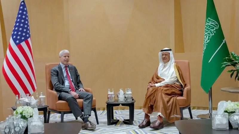 وزير الطاقة الأميركي: اتفاق طاقة ونووي مدني مع السعودية قريباً