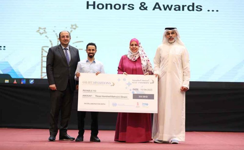 الزياني: نصنع بيئة تعليمية تُمكّن الطلبة من تحويل أفكارهم إلى حلول واقعية مستدامة تخدم المجتمع