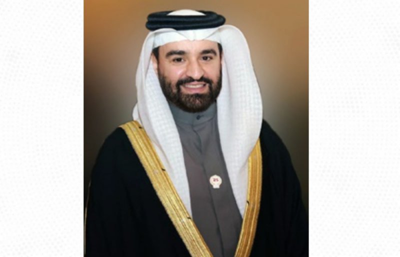سمو ولي العهد رئيس مجلس الوزراء يتلقى برقية تهنئة من سمو الشيخ تركي بن راشد آل خليفة بمناسبة احتفال مملكة البحرين بأعيادها الوطنية