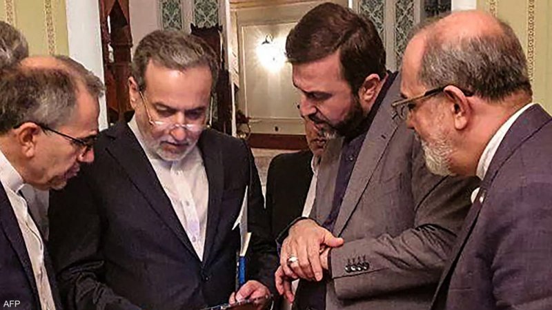 ترامب يعلن عن اجتماع بشأن إيران.. وقرار سريع قريبا