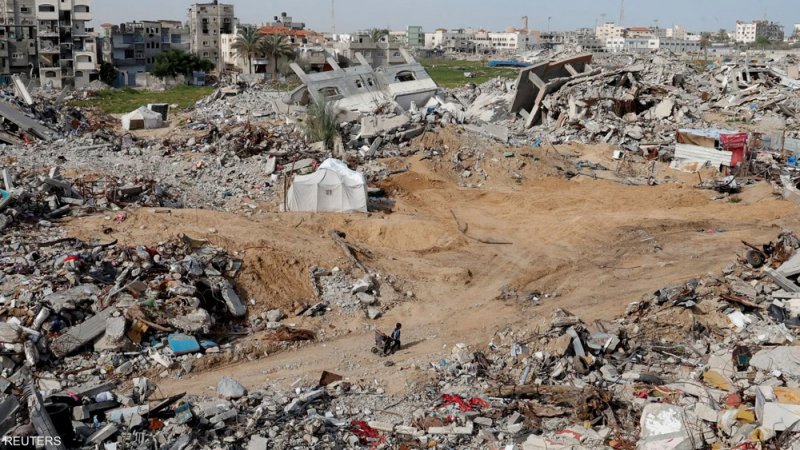 إسرائيل تدمر نفقا شمالي غزة.. وحماس تكشف تفاصيل "عملية رفح"