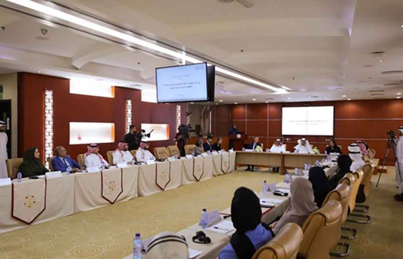 معهد الدراسات القضائية والقانونية ينظم ندوة حول الذكاء الاصطناعي والقانون بمشاركة دولية رفيعة
