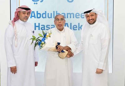 "البنك الأهلي المتحد" يحتفل بالفائزين بجوائز "حصادي" لشهر مارس