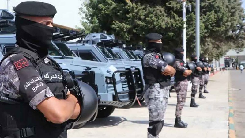تصنيع صواريخ ومسيّرات.. الأردن يحبط مخططات لإثارة الفوضى
