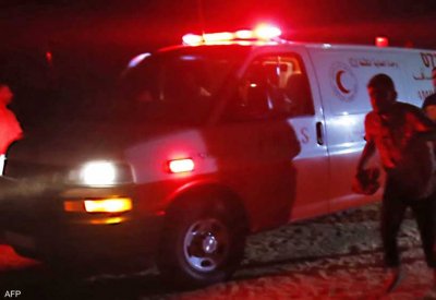 منظمة: قطاع غزة أصبح مقبرة جماعية للفلسطينيين ومن يساعدونهم