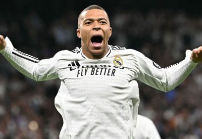ريال مدريد يفقد جهود مبابي أمام بلباو بسبب الإيقاف