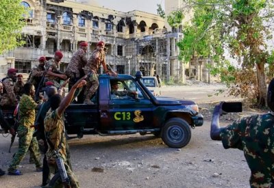 الجيش السوداني: سيطرنا على مناطق رئيسية جنوب غربي أم درمان