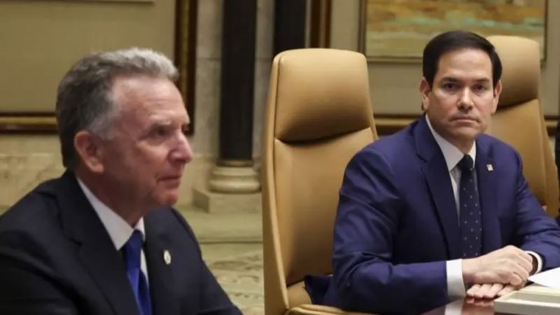 لبحث ملفي إيران وأوكرانيا.. روبيو وويتكوف إلى باريس