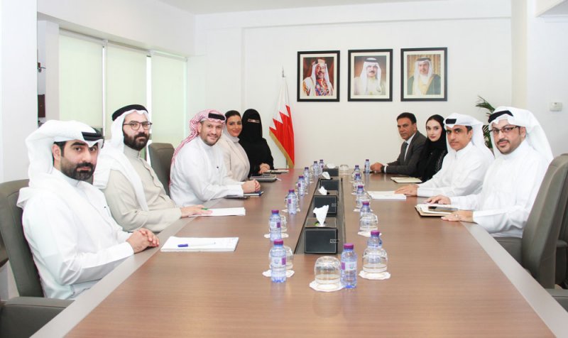الرئيس التنفيذي لهيئة "سوق العمل" يستقبل المدير العام للمكتب التنفيذي لمجلس وزراء العمل بدول التعاون