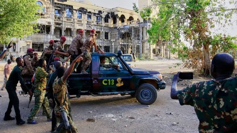 الجيش السوداني: سيطرنا على مناطق رئيسية جنوب غربي أم درمان