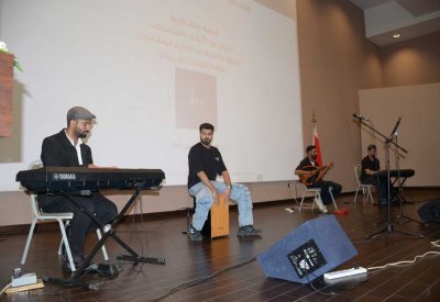 أمسية فنية طربية لفرقة الزمن في كانو الثقافي