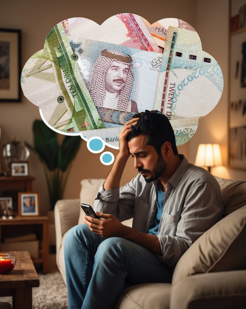 “مزايا” طيرت نصف راتبي ولا “أصفى” إلا على 500 دينار