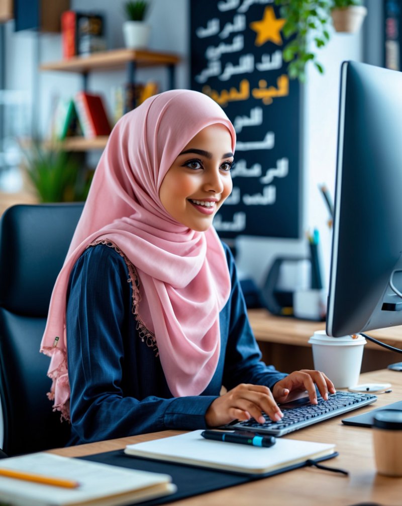 مواطنة تشتغل في سفارة: أطمح إلى وظيفة