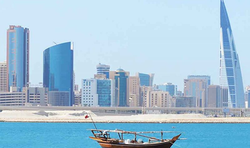 الطقس اليوم معتدل مع بعض السحب في البحرين