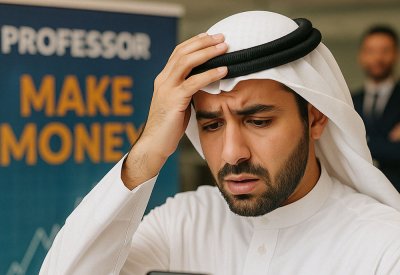 خبير تقني: عملية الاحتيال في منصة "البروفيسور" ليست تقنية
