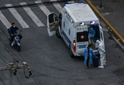 فتاة صينية سقطت من الطابق الـ25 ونجت بإصابات طفيفة